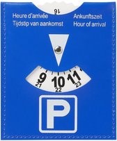 [REL009] Parkeerschijf