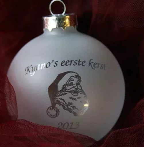 [KERST001] Kerstbal